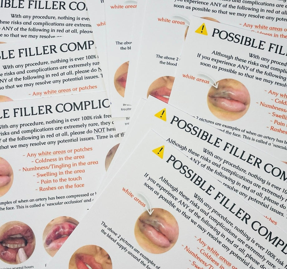 Hyaluronidase. Dermal Filler Complication Training Manual