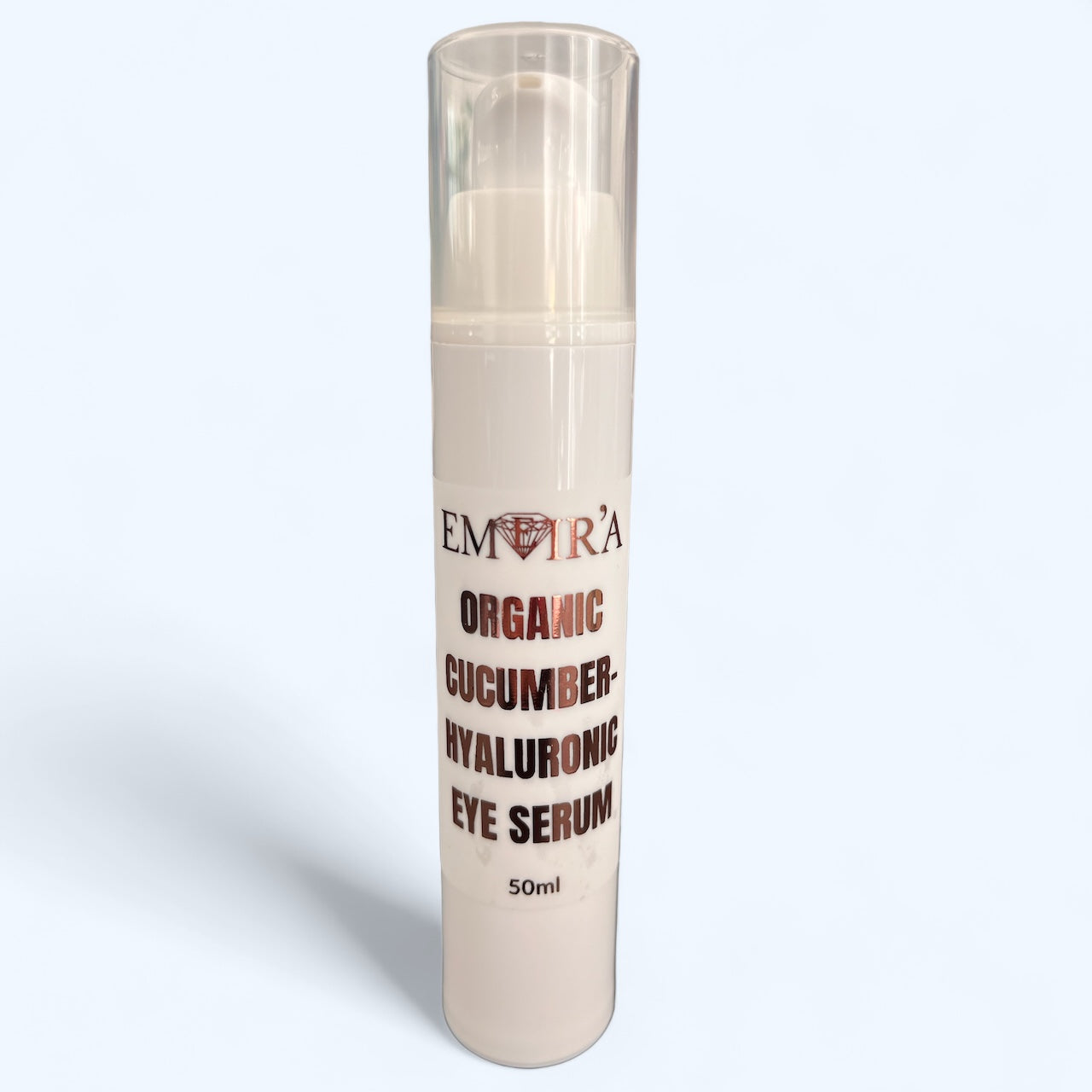 Ekologiškas agurkų hialurono serumas akims