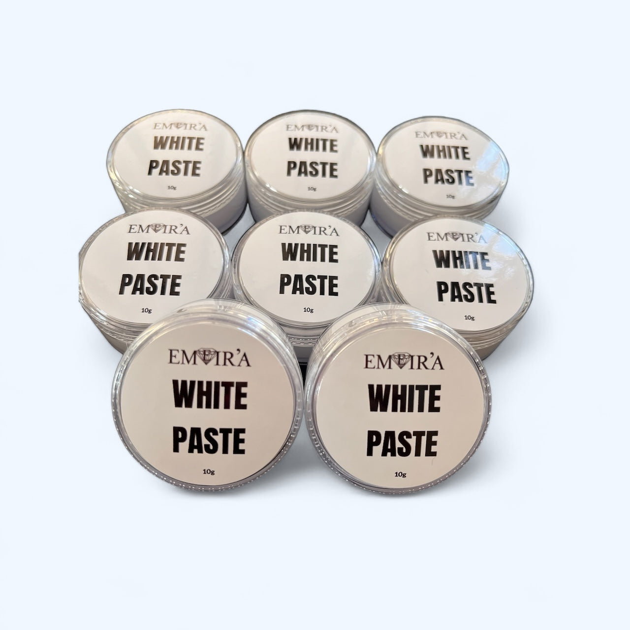 Balta kontūravimo pasta 10g