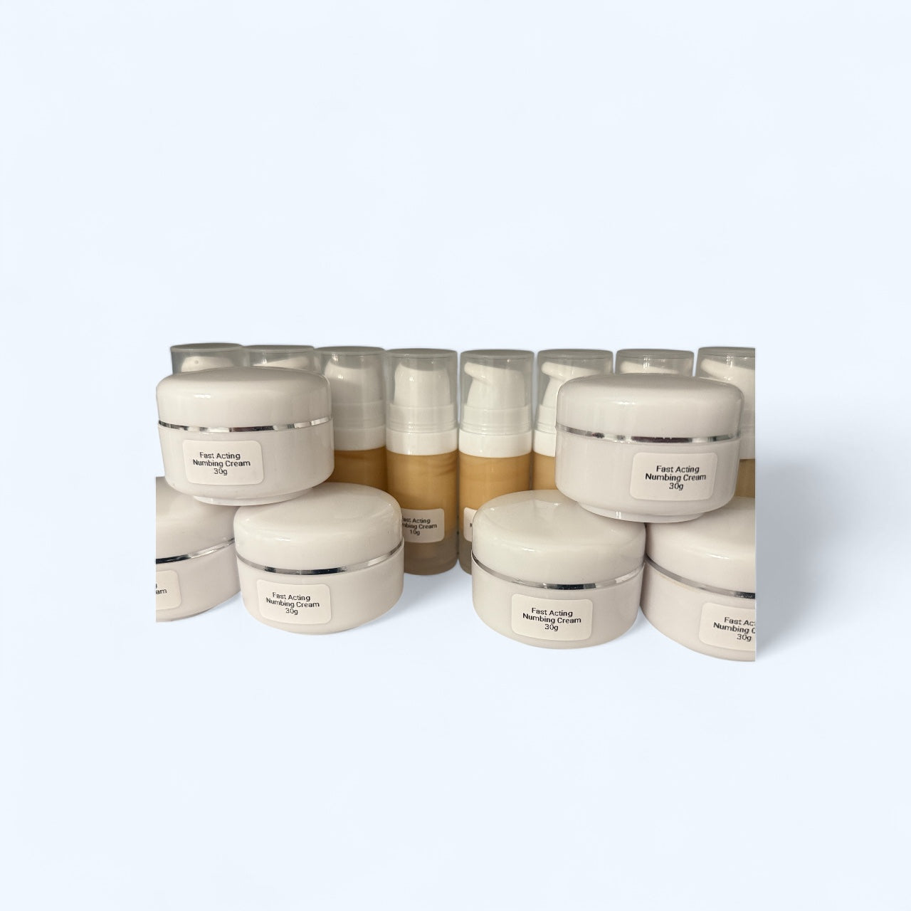 Fast Acting Numbing Cream 30g