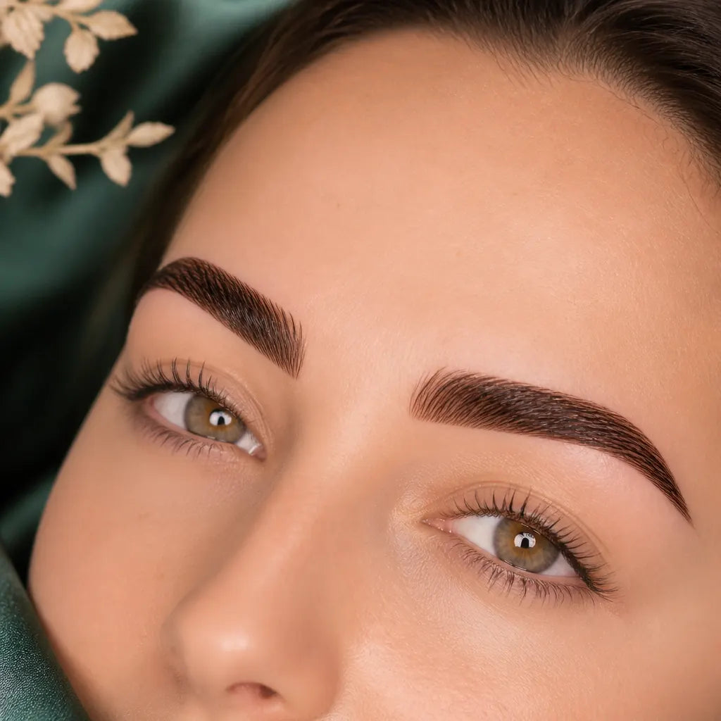 Henna Brows