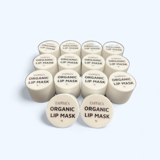 Organic Lip Mask 5g