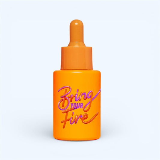 Bring Your Fire Facial Oil