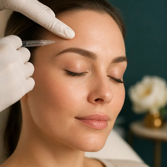 Anti Wrinkle Injections