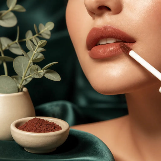 Henna Lips