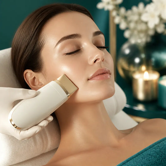 Luxury 6-in-1 Ultrasound Facial